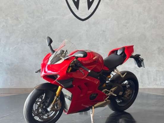 DUCATI-PANIGALE V4 S-2021
