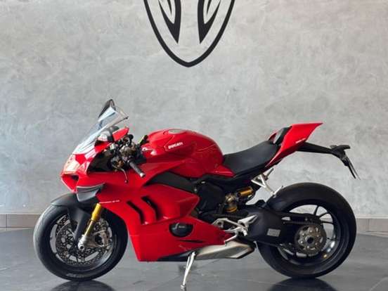 DUCATI-PANIGALE V4 S DUCATI-PANIGALE V4 S-2021