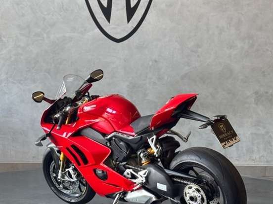 DUCATI-PANIGALE V4 S-2021