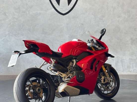 DUCATI-PANIGALE V4 S-2021