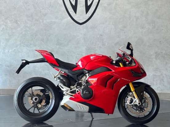 DUCATI-PANIGALE V4 S DUCATI-PANIGALE V4 S-2021