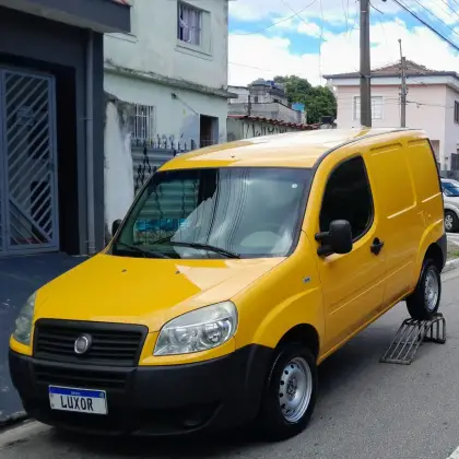 FIAT DOBLÒ 1.4 MPI CARGO FLEX 2P MANUAL FIAT DOBLÒ 1.4 MPI CARGO FLEX 2P MANUAL