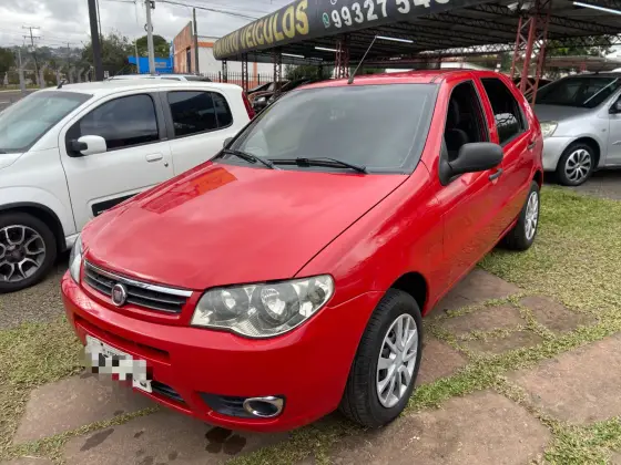 FIAT PALIO 1.0 MPI FIRE 8V FLEX 4P MANUAL