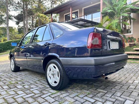 FIAT TEMPRA 2.0 MPI HLX 16V GASOLINA 4P MANUAL