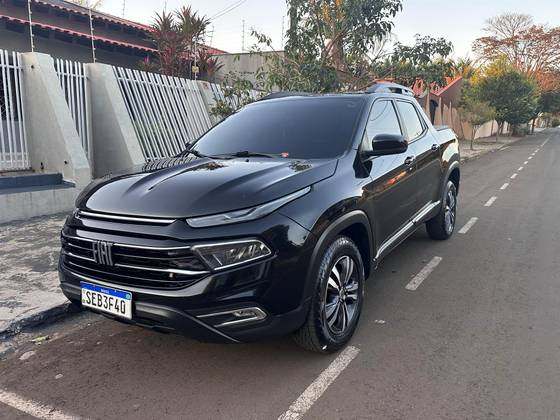 FIAT TORO 2.0 16V TURBO DIESEL FREEDOM 4WD AT9