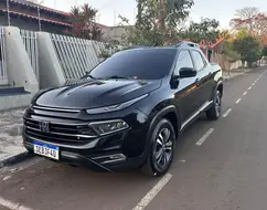 FIAT TORO 2.0 16V TURBO DIESEL FREEDOM 4WD AT9 FIAT TORO 2.0 16V TURBO DIESEL FREEDOM 4WD AT9