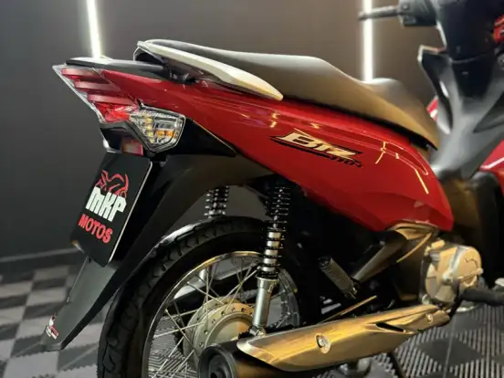 HONDA-BIZ 110i HONDA-BIZ 110i-2023