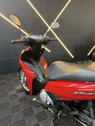 HONDA-BIZ 110i-2023