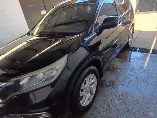 HONDA-CRV-2.0 EXL 4X4 16V FLEX 4P AUTOMÁTICO HONDA-CRV-2015