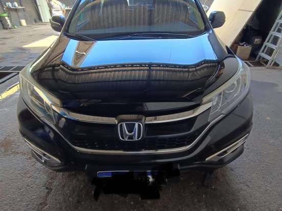 HONDA-CRV-2.0 EXL 4X4 16V FLEX 4P AUTOMÁTICO HONDA-CRV-2015