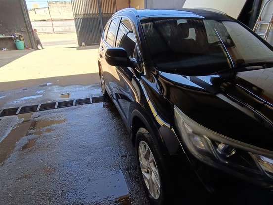 HONDA-CRV-2.0 EXL 4X4 16V FLEX 4P AUTOMÁTICO HONDA-CRV-2015