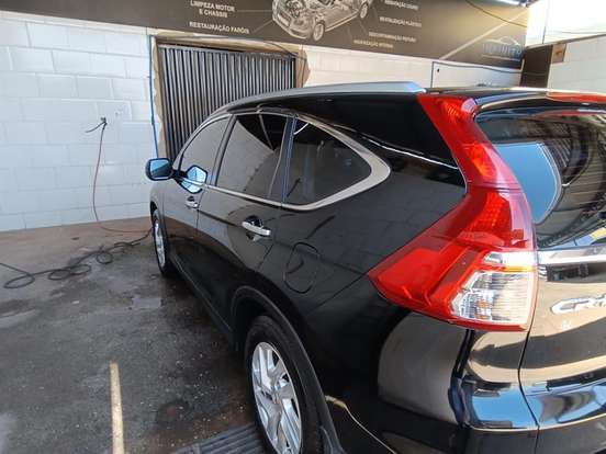 HONDA-CRV-2.0 EXL 4X4 16V FLEX 4P AUTOMÁTICO HONDA-CRV-2015