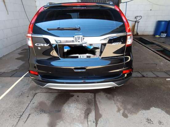 HONDA-CRV-2.0 EXL 4X4 16V FLEX 4P AUTOMÁTICO HONDA-CRV-2015