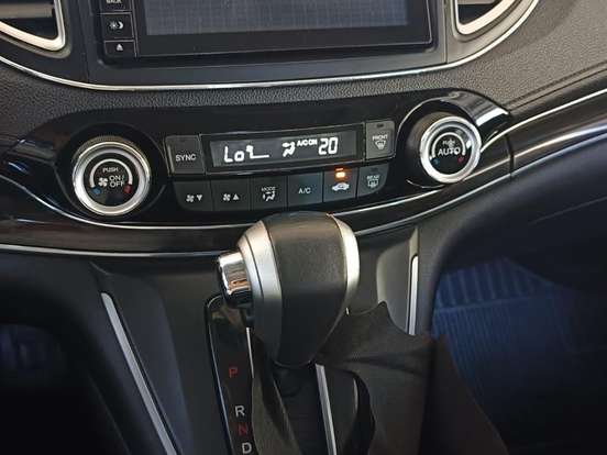 HONDA-CRV-2.0 EXL 4X4 16V FLEX 4P AUTOMÁTICO HONDA-CRV-2015