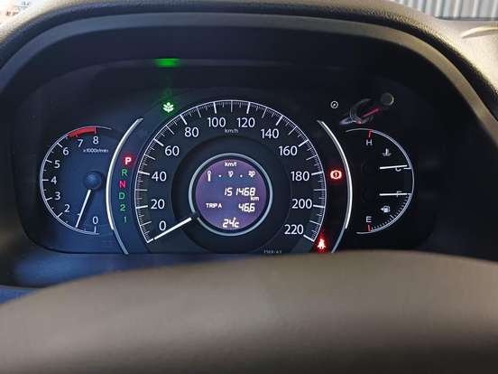 HONDA-CRV-2.0 EXL 4X4 16V FLEX 4P AUTOMÁTICO HONDA-CRV-2015