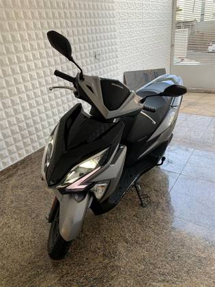 HONDA ELITE 125i 