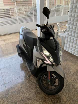 HONDA-ELITE 125i-2023