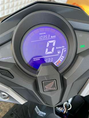 HONDA-ELITE 125i-2023