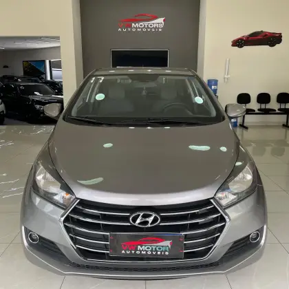 HYUNDAI HB20S 1.6 COMFORT PLUS 16V FLEX 4P MANUAL
