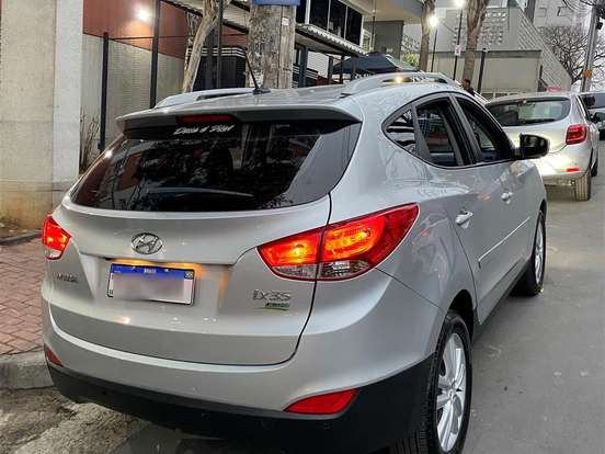 HYUNDAI-IX35-2.0 MPFI GLS 16V FLEX 4P AUTOMÁTICO HYUNDAI-IX35-2014