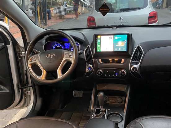 HYUNDAI-IX35-2.0 MPFI GLS 16V FLEX 4P AUTOMÁTICO HYUNDAI-IX35-2014