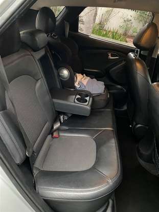 HYUNDAI-IX35-2.0 MPFI GLS 16V FLEX 4P AUTOMÁTICO HYUNDAI-IX35-2014