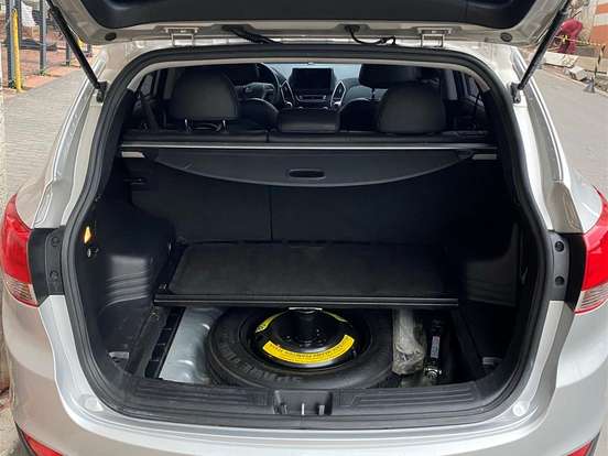 HYUNDAI-IX35-2.0 MPFI GLS 16V FLEX 4P AUTOMÁTICO HYUNDAI-IX35-2014
