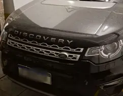 LAND ROVER DISCOVERY SPORT 2.0 16V SI4 TURBO GASOLINA HSE 4P AUTOMÁTICO LAND ROVER DISCOVERY SPORT 2.0 16V SI4 TURBO GASOLINA HSE 4P AUTOMÁTICO