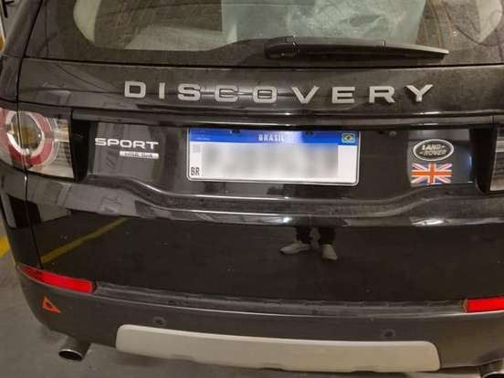 LAND ROVER-DISCOVERY SPORT-2.0 16V SI4 TURBO GASOLINA HSE 4P AUTOMÁTICO LAND ROVER-DISCOVERY SPORT-2015