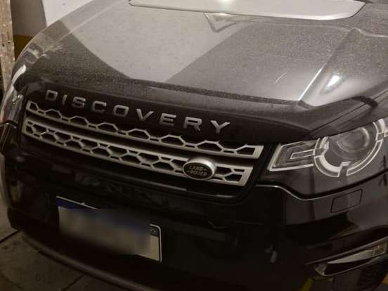 LAND ROVER-DISCOVERY SPORT-2.0 16V SI4 TURBO GASOLINA HSE 4P AUTOMÁTICO LAND ROVER-DISCOVERY SPORT-2015