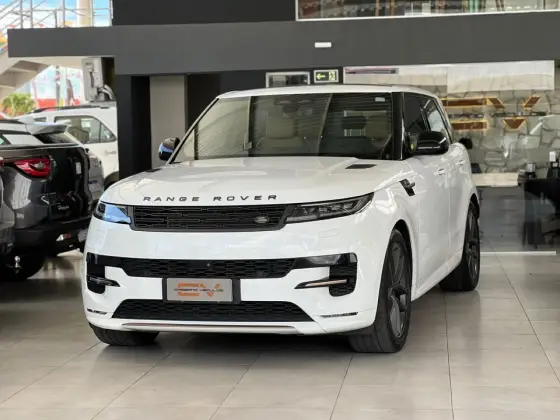 LAND ROVER RANGE ROVER 3.0 D350 TURBO DIESEL MHEV HSE AWD AUTOMÁTICO