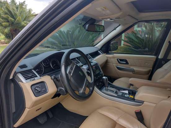 LAND ROVER-RANGE ROVER SPORT-2.7 SE 4X4 V6 24V TURBO DIESEL 4P AUTOMÁTICO LAND ROVER-RANGE ROVER SPORT-2007