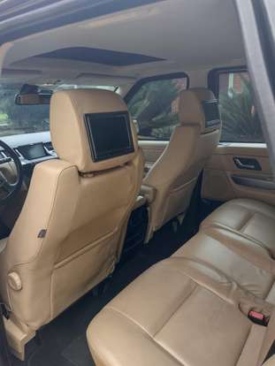 LAND ROVER-RANGE ROVER SPORT-2007