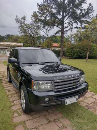 LAND ROVER-RANGE ROVER SPORT-2007