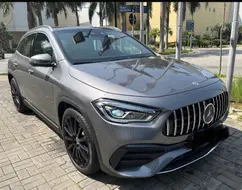 MERCEDES-BENZ GLA 200 1.3 GCI GASOLINA AMG LINE 7G-DCT MERCEDES-BENZ GLA 200 1.3 GCI GASOLINA AMG LINE 7G-DCT