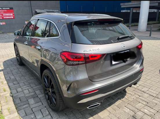 MERCEDES-BENZ-GLA 200-1.3 GCI GASOLINA AMG LINE 7G-DCT MERCEDES-BENZ-GLA 200-2022