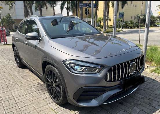 MERCEDES-BENZ-GLA 200-1.3 GCI GASOLINA AMG LINE 7G-DCT MERCEDES-BENZ-GLA 200-2022