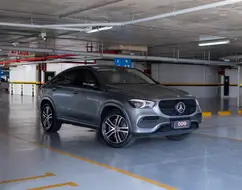 MERCEDES-BENZ GLE 400d 3.0 V6 DIESEL COUPÉ 4MATIC 9G-TRONIC MERCEDES-BENZ GLE 400d 3.0 V6 DIESEL COUPÉ 4MATIC 9G-TRONIC