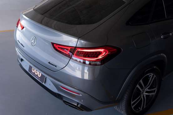 MERCEDES-BENZ-GLE 400d-3.0 V6 DIESEL COUPÉ 4MATIC 9G-TRONIC MERCEDES-BENZ-GLE 400d-2022