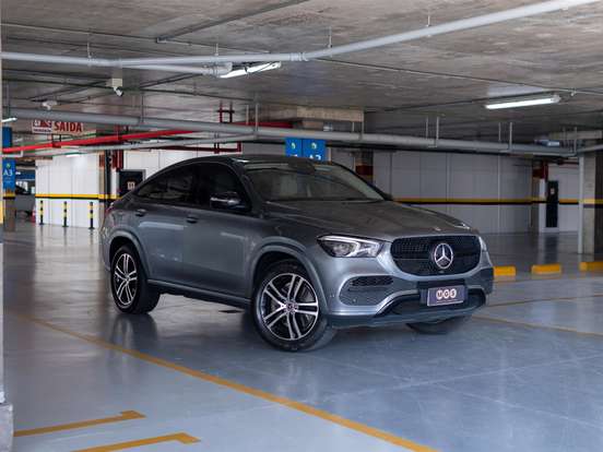 MERCEDES-BENZ-GLE 400d-3.0 V6 DIESEL COUPÉ 4MATIC 9G-TRONIC MERCEDES-BENZ-GLE 400d-2022