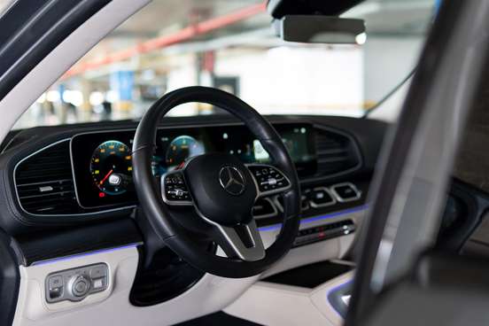 MERCEDES-BENZ-GLE 400d-2022