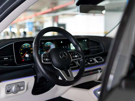 MERCEDES-BENZ-GLE 400d-3.0 V6 DIESEL COUPÉ 4MATIC 9G-TRONIC MERCEDES-BENZ-GLE 400d-2022