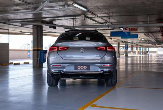 MERCEDES-BENZ-GLE 400d-2022