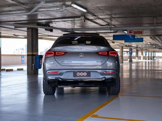 MERCEDES-BENZ-GLE 400d-3.0 V6 DIESEL COUPÉ 4MATIC 9G-TRONIC MERCEDES-BENZ-GLE 400d-2022