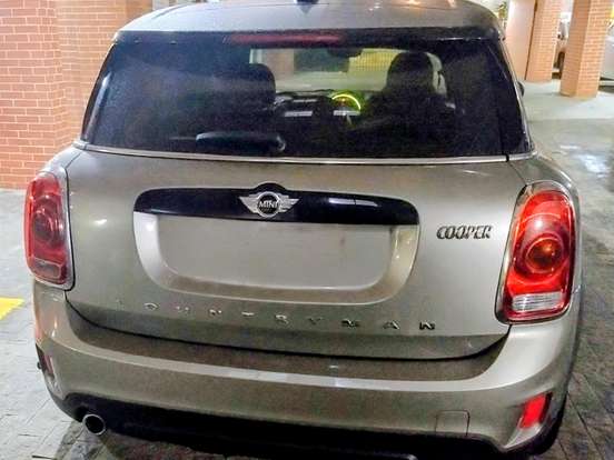 MINI-COUNTRYMAN-1.5 12V TWINPOWER TURBO GASOLINA COOPER STEPTRONIC MINI-COUNTRYMAN-2017