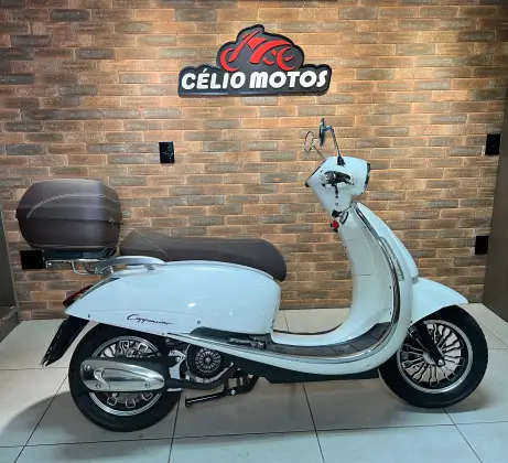 MOTORINO CAPPUCCINO 150 