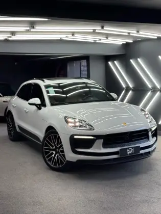 PORSCHE MACAN 2.0 TURBO GASOLINA T PDK PORSCHE MACAN 2.0 TURBO GASOLINA T PDK