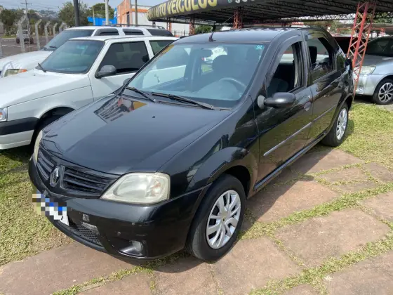 RENAULT LOGAN 1.0 EXPRESSION 16V FLEX 4P MANUAL RENAULT LOGAN 1.0 EXPRESSION 16V FLEX 4P MANUAL