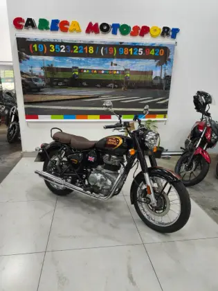 ROYAL ENFIELD CLASSIC 350 