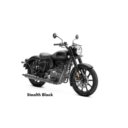 ROYAL ENFIELD CLASSIC 350 